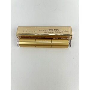 STILA Blush & Bronze Cheek Duo in Guava/Mocha .33 oz New in Box